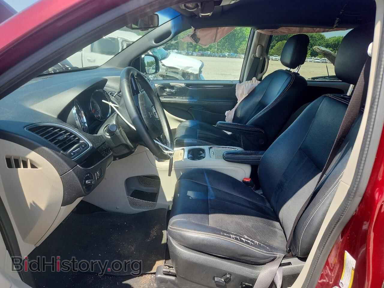 2017 DODGE CARAVAN - VIN: 2C4RDGCG2HR774152 - Photo 7