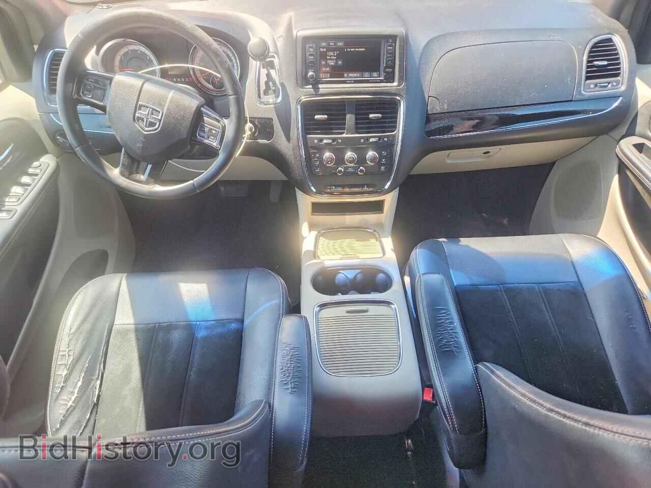 2017 DODGE CARAVAN - VIN: 2C4RDGCG2HR774152 - Photo 8