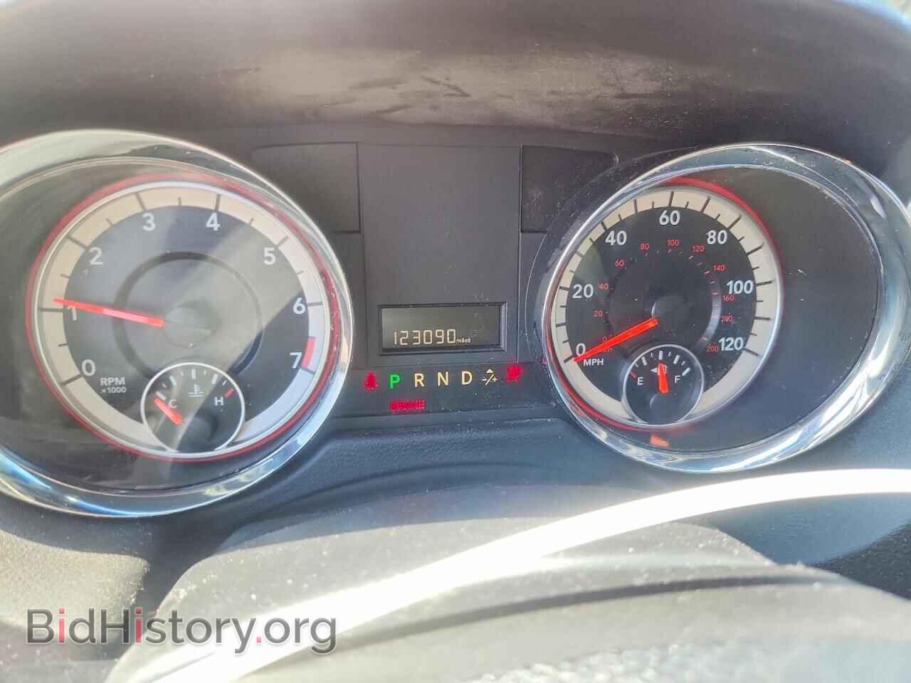 2017 DODGE CARAVAN - VIN: 2C4RDGCG2HR774152 - Photo 9