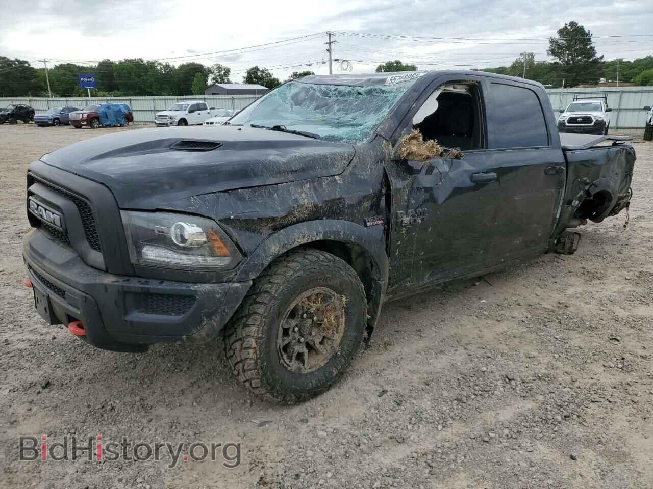 Photo 1C6RR7LT2MS536235 - RAM 1500 2021