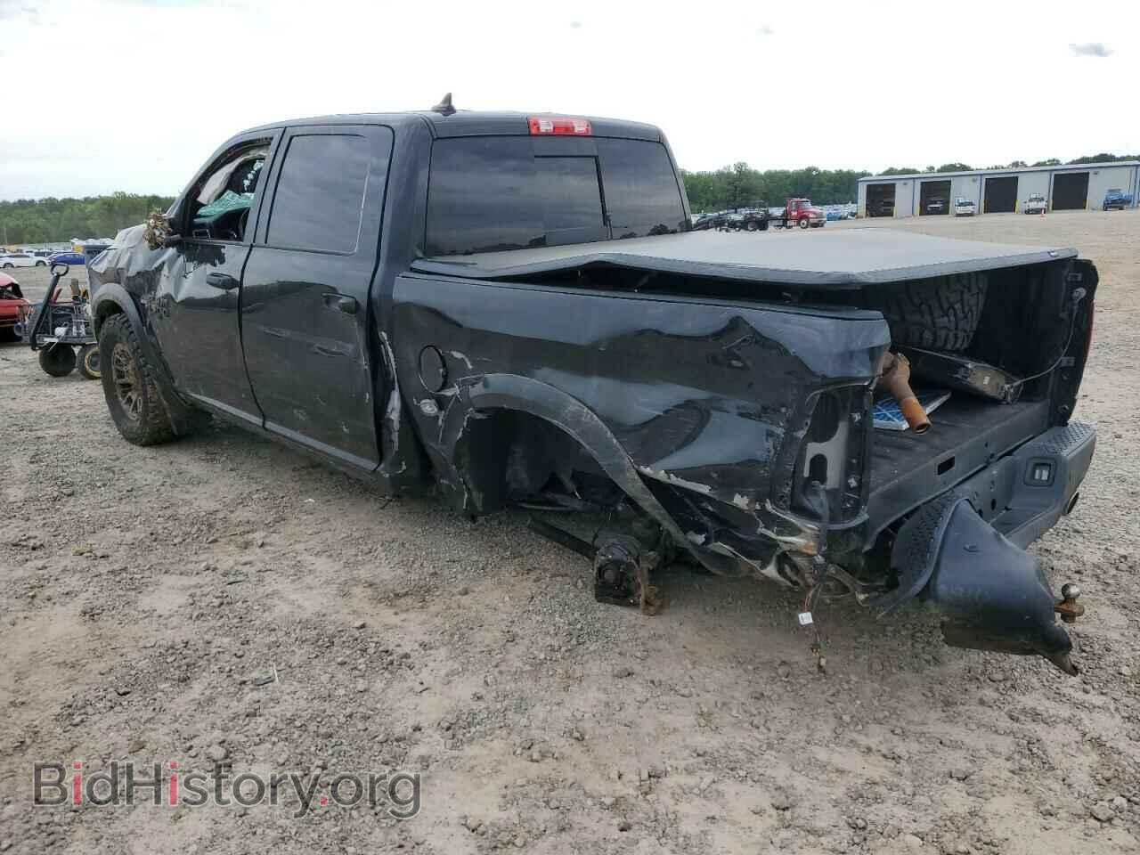 2021 RAM 1500 - VIN: 1C6RR7LT2MS536235 - Фото 2