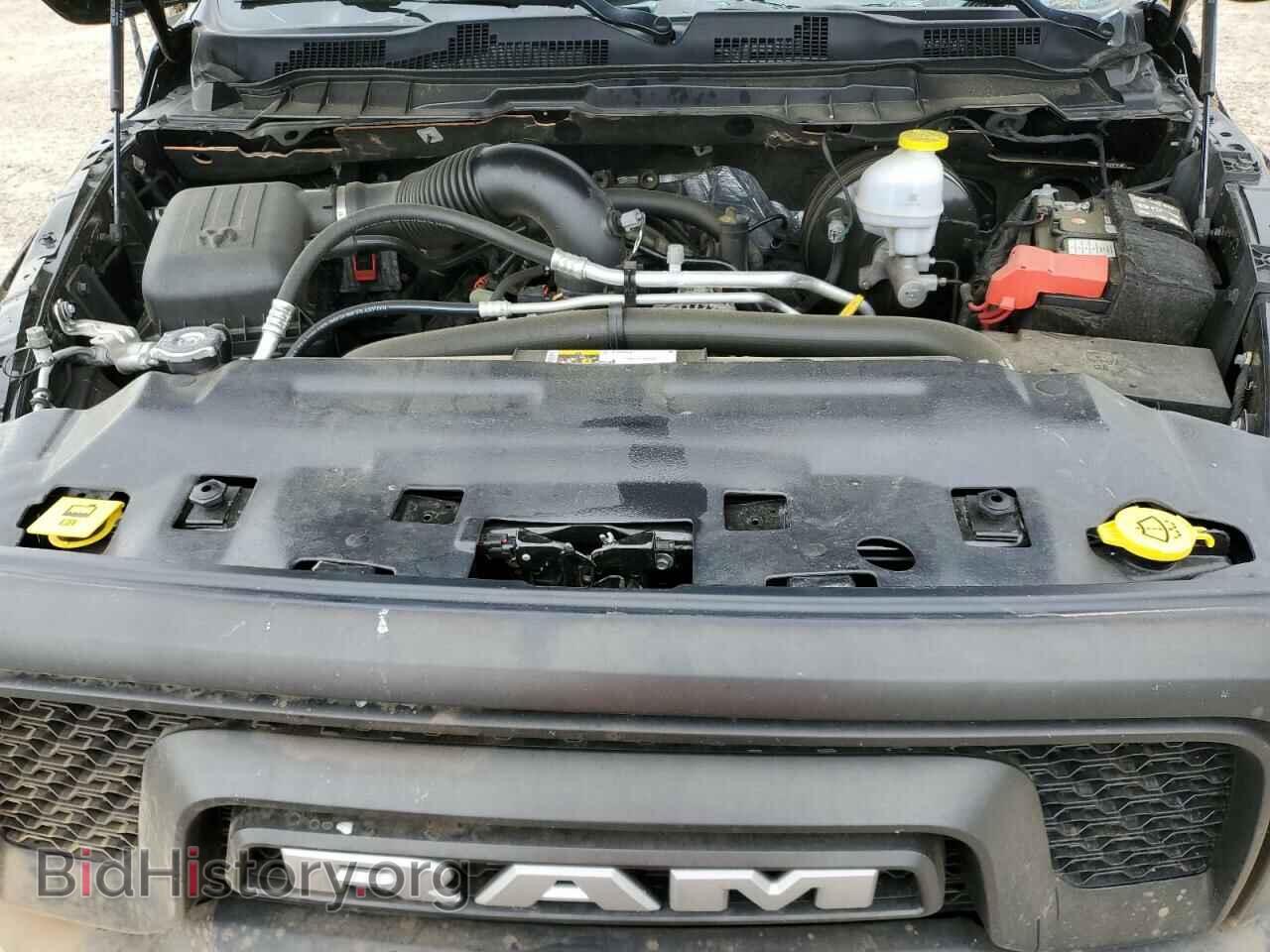 2021 RAM 1500 - VIN: 1C6RR7LT2MS536235 - Фото 11