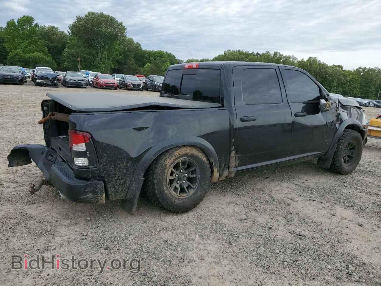 2021 RAM 1500 - VIN: 1C6RR7LT2MS536235 - Фото 3