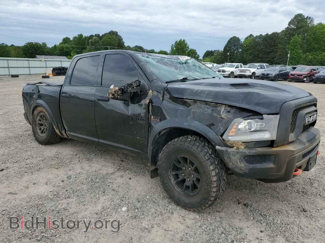 2021 RAM 1500 - VIN: 1C6RR7LT2MS536235 - Фото 4