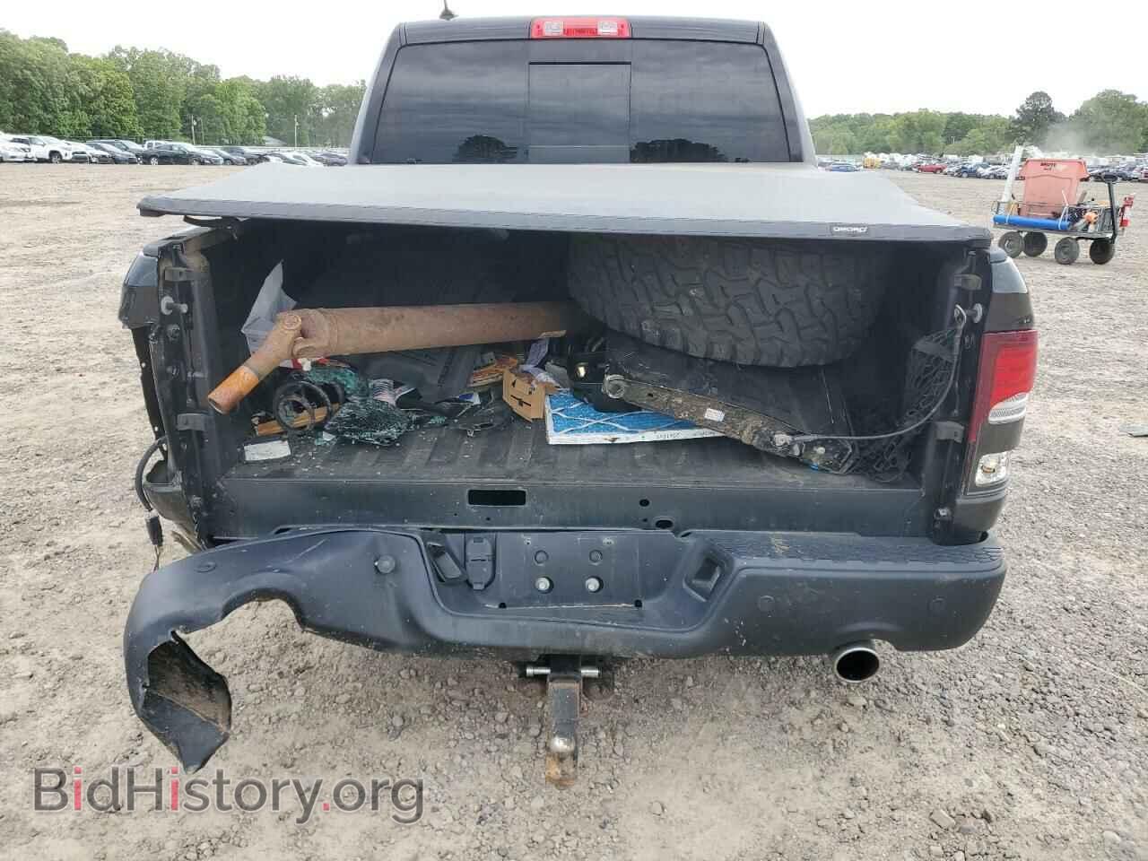 2021 RAM 1500 - VIN: 1C6RR7LT2MS536235 - Фото 6
