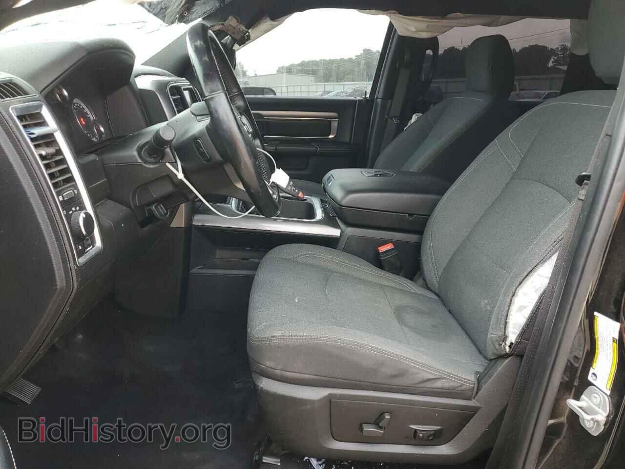 2021 RAM 1500 - VIN: 1C6RR7LT2MS536235 - Фото 7