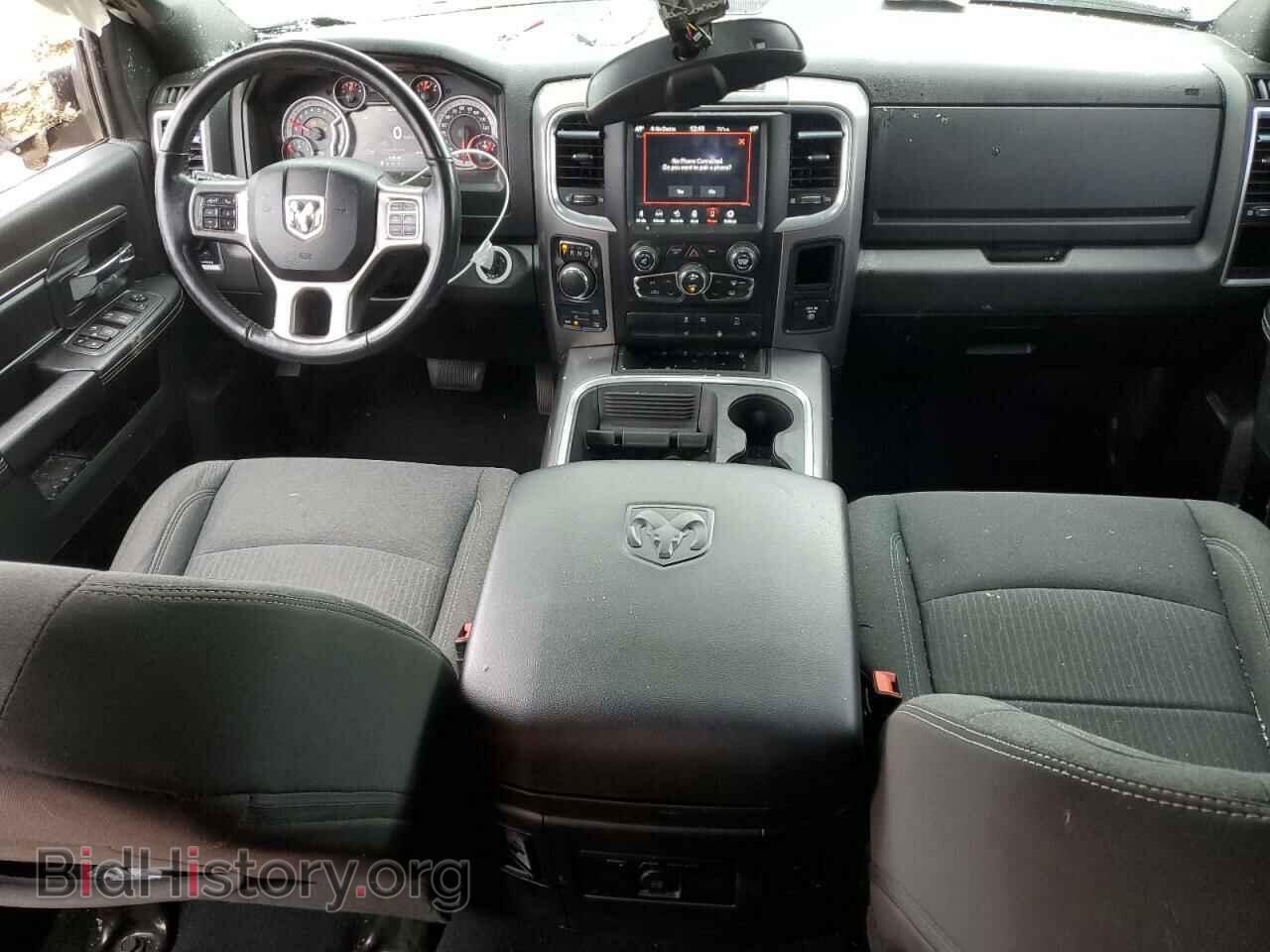 2021 RAM 1500 - VIN: 1C6RR7LT2MS536235 - Фото 8