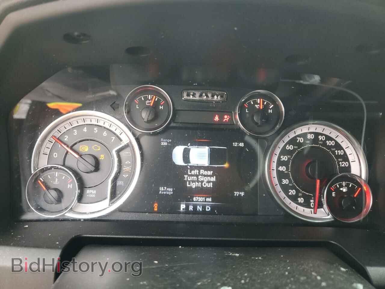 2021 RAM 1500 - VIN: 1C6RR7LT2MS536235 - Фото 9