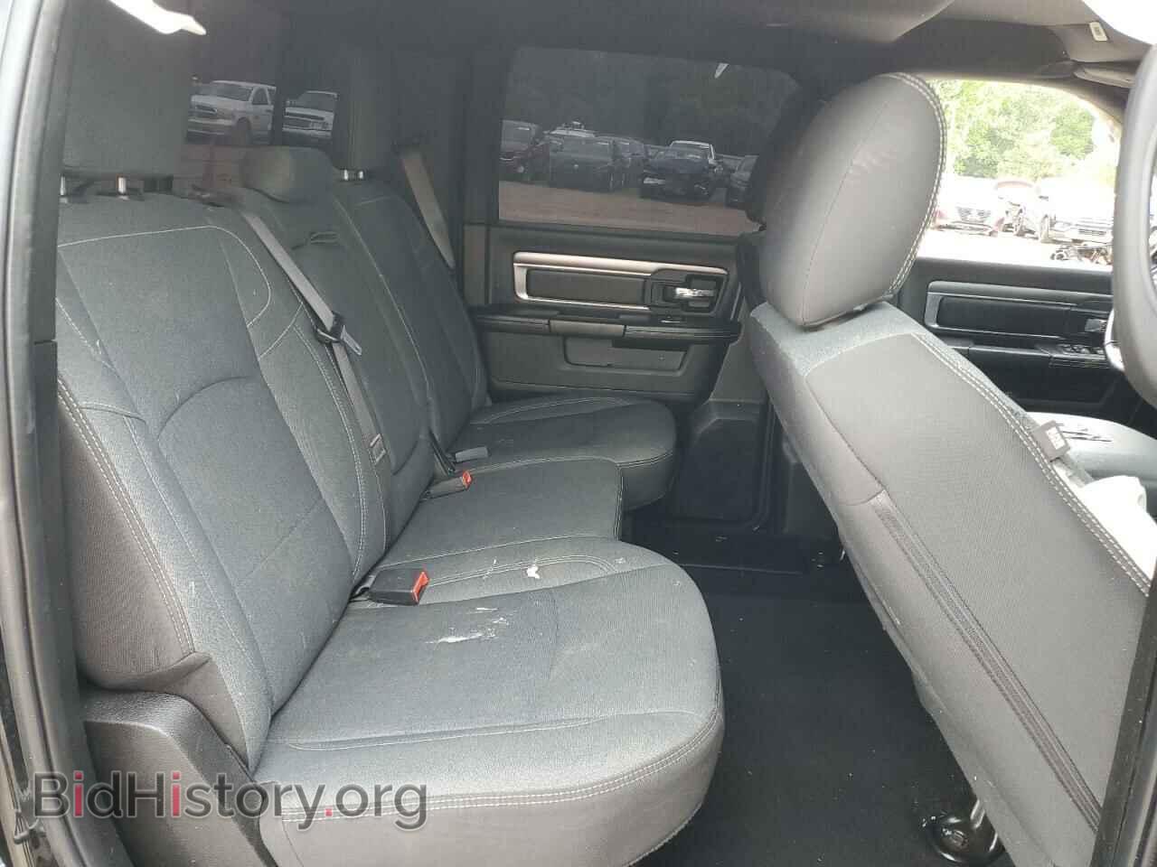 2021 RAM 1500 - VIN: 1C6RR7LT2MS536235 - Фото 10