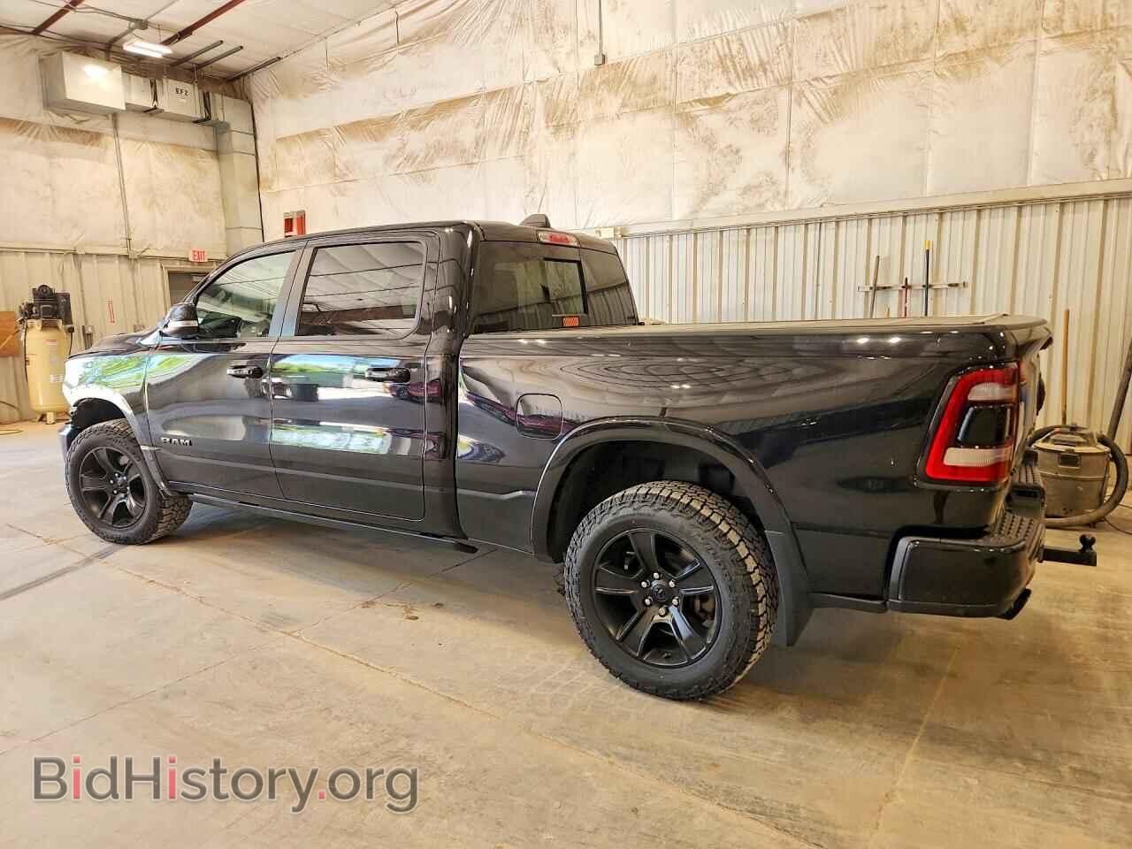 2020 RAM 1500 - VIN: 1C6SRFPT6LN150145 - Фото 2
