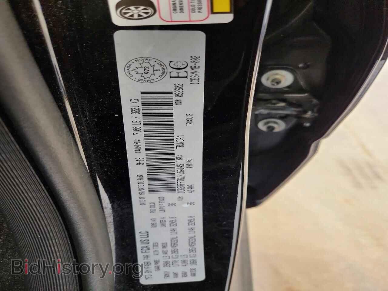 2020 RAM 1500 - VIN: 1C6SRFPT6LN150145 - Фото 12