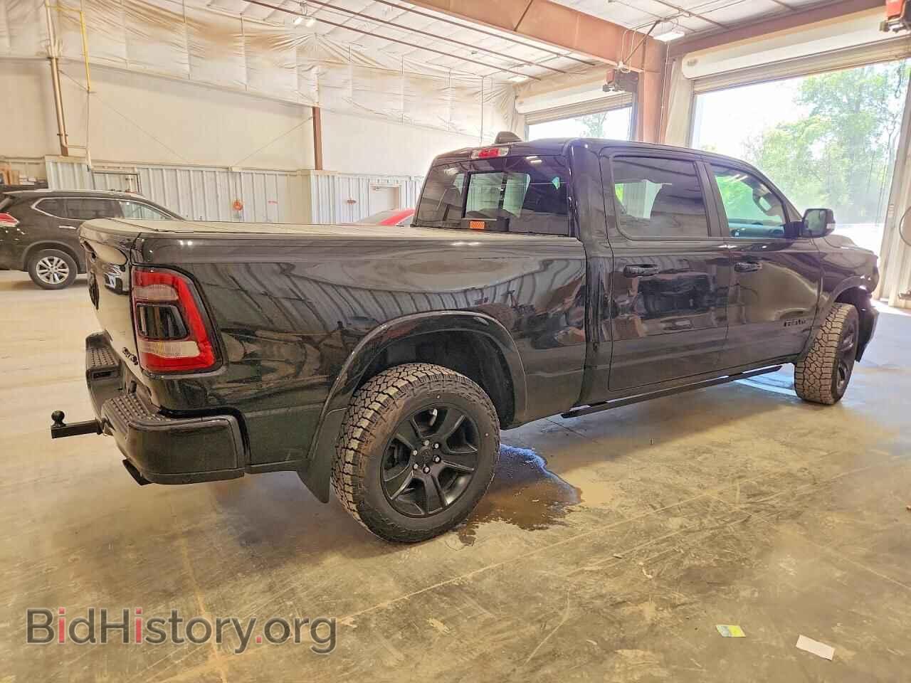 2020 RAM 1500 - VIN: 1C6SRFPT6LN150145 - Фото 3