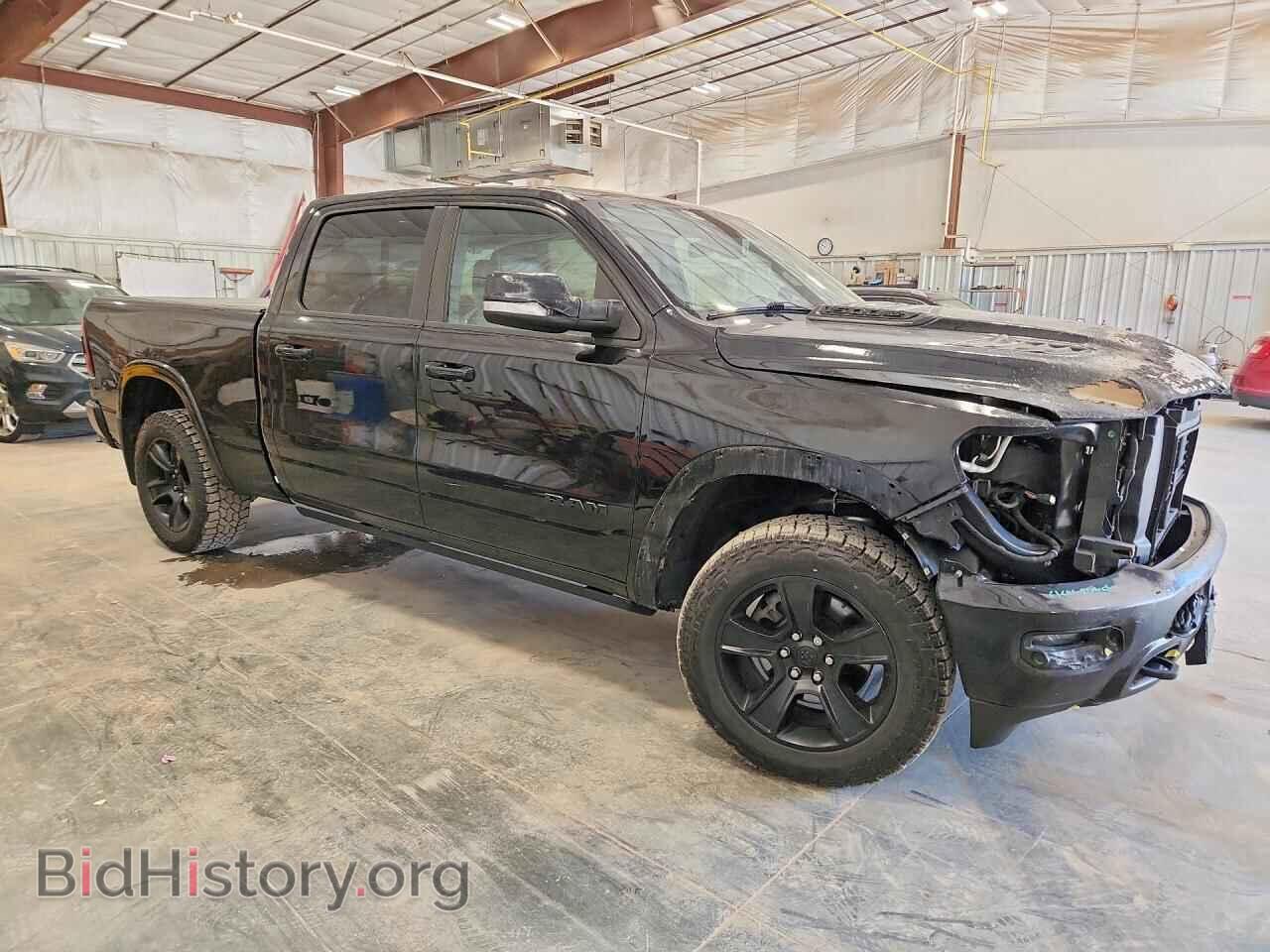 2020 RAM 1500 - VIN: 1C6SRFPT6LN150145 - Фото 4