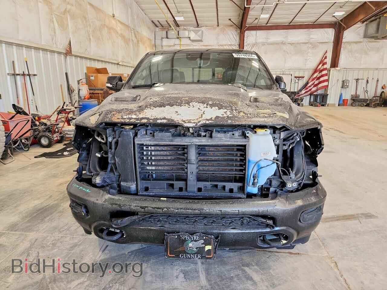 2020 RAM 1500 - VIN: 1C6SRFPT6LN150145 - Фото 5