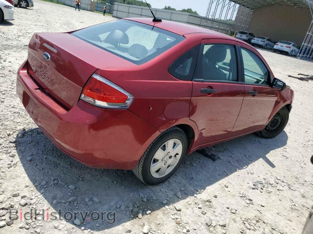 2011 FORD FOCUS - VIN: 1FAHP3EN2BW112227 - Фото 3