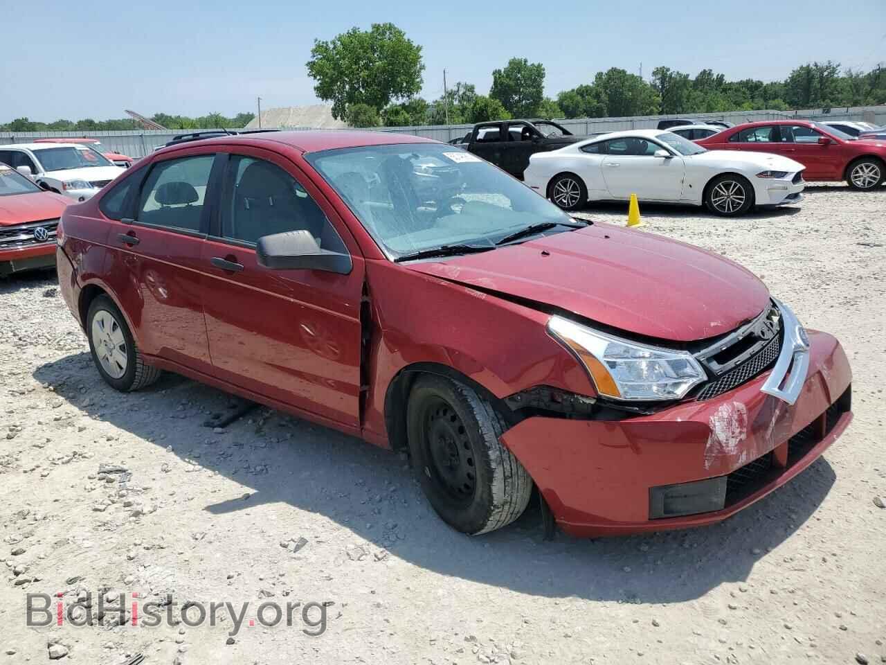 2011 FORD FOCUS - VIN: 1FAHP3EN2BW112227 - Фото 4