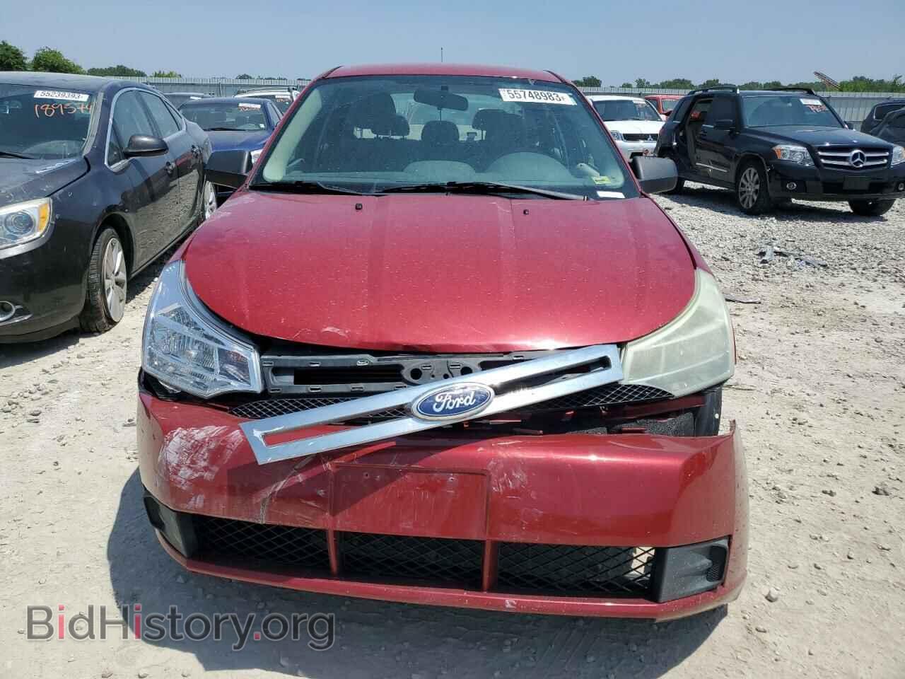 2011 FORD FOCUS - VIN: 1FAHP3EN2BW112227 - Фото 5