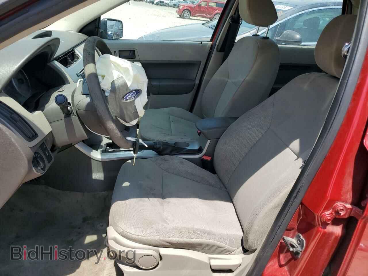 2011 FORD FOCUS - VIN: 1FAHP3EN2BW112227 - Фото 7