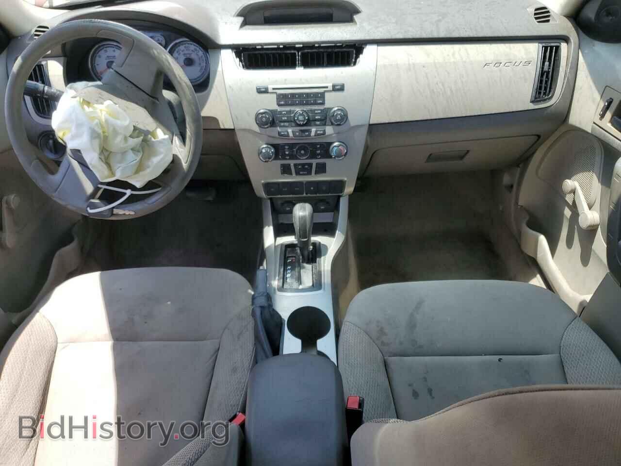 2011 FORD FOCUS - VIN: 1FAHP3EN2BW112227 - Фото 8