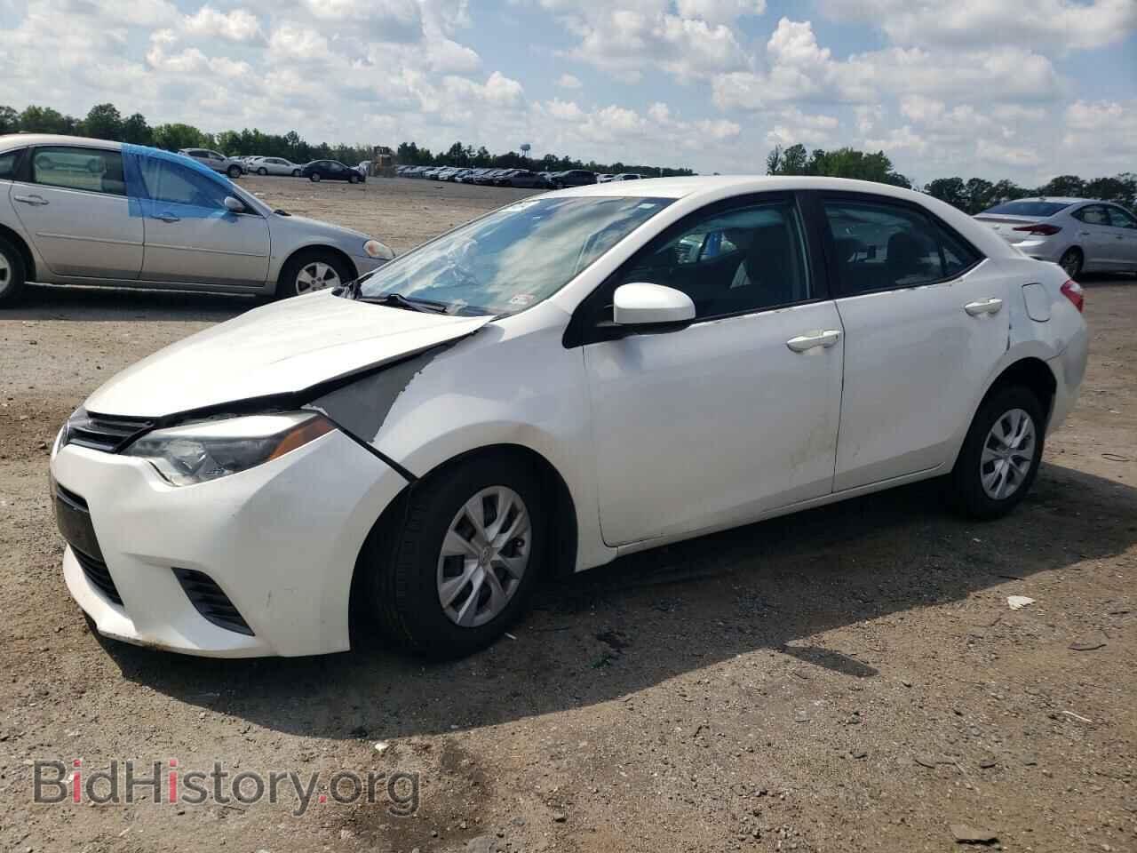 Фотография 5YFBPRHE3FP220515 - TOYOTA COROLLA 2015