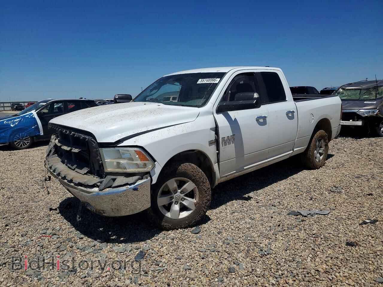 Фотография 1C6RR7GT2FS669767 - RAM 1500 2015