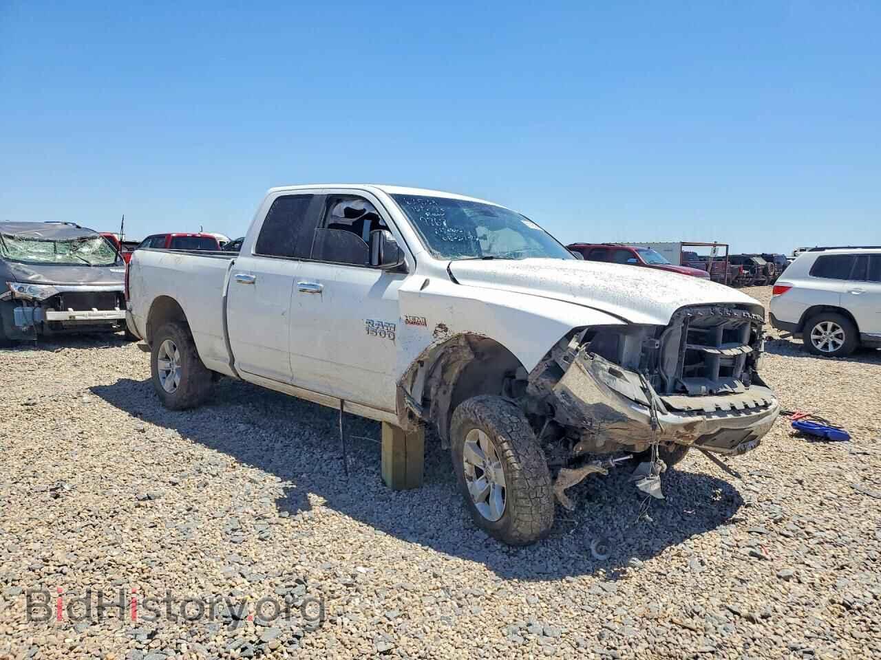2015 RAM 1500 - VIN: 1C6RR7GT2FS669767 - Фото 4