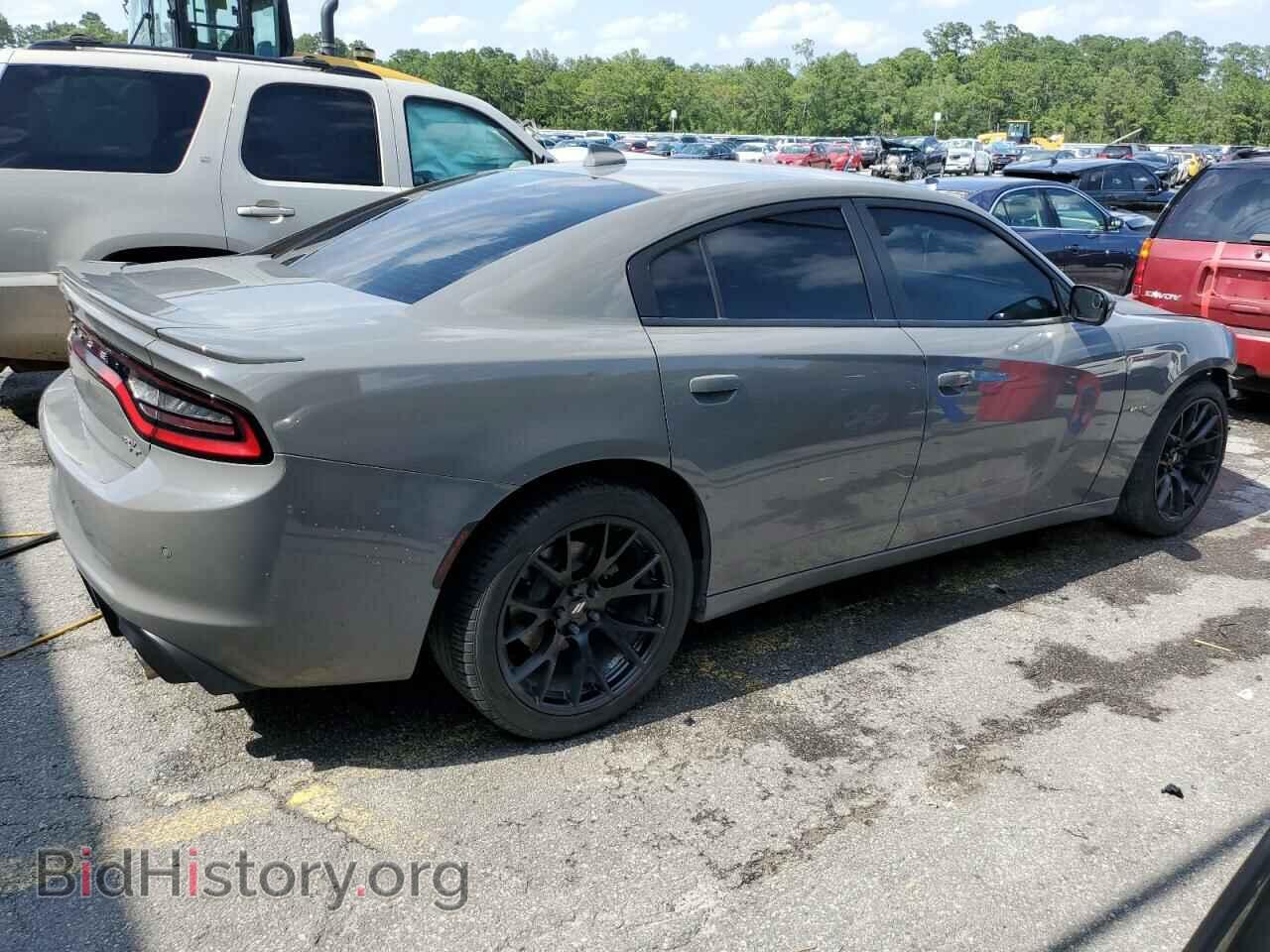 2018 DODGE CHARGER - VIN: 2C3CDXCT2JH152184 - Фото 3