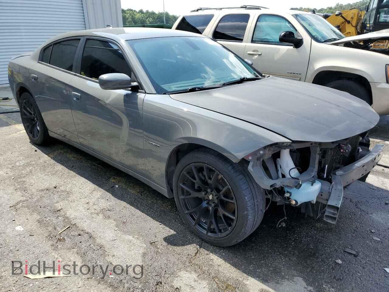 2018 DODGE CHARGER - VIN: 2C3CDXCT2JH152184 - Фото 4