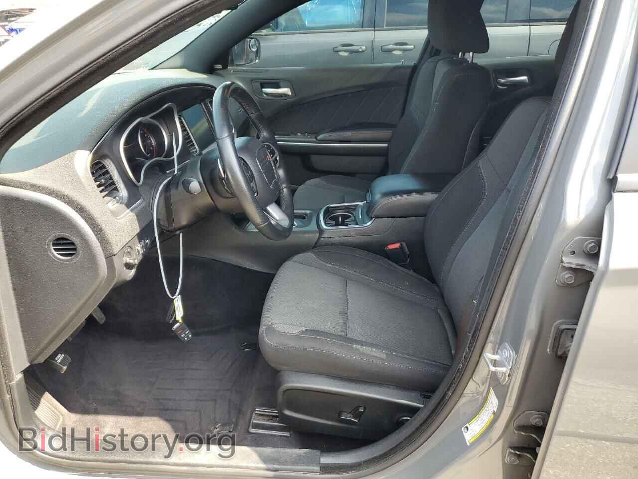 2018 DODGE CHARGER - VIN: 2C3CDXCT2JH152184 - Фото 7