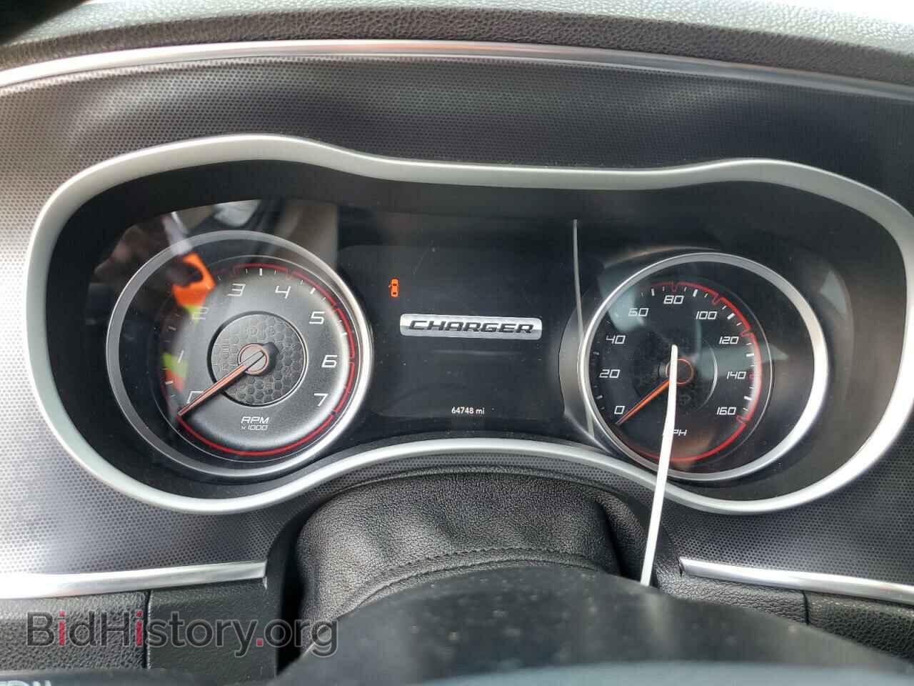 2018 DODGE CHARGER - VIN: 2C3CDXCT2JH152184 - Фото 9