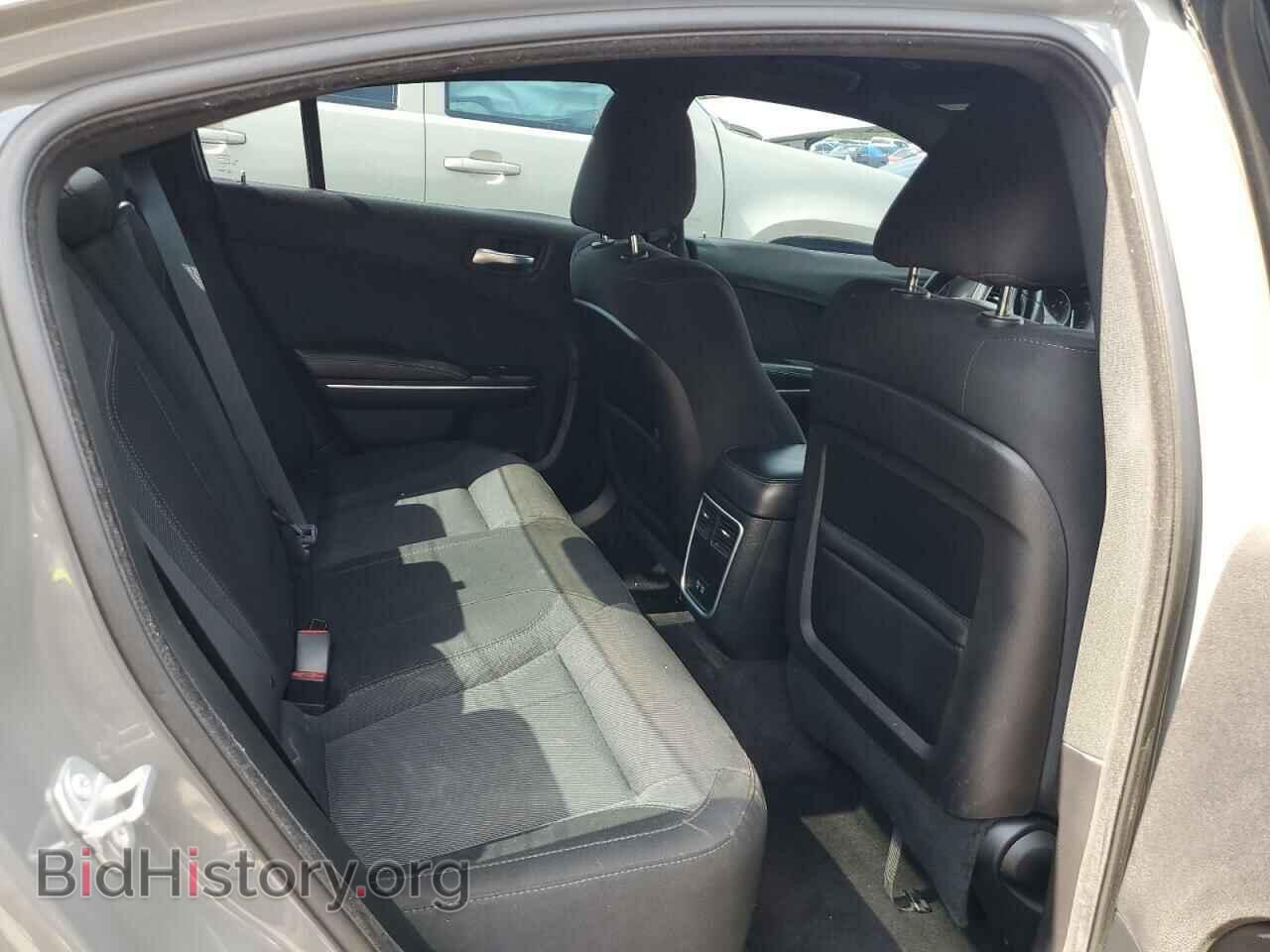 2018 DODGE CHARGER - VIN: 2C3CDXCT2JH152184 - Фото 10