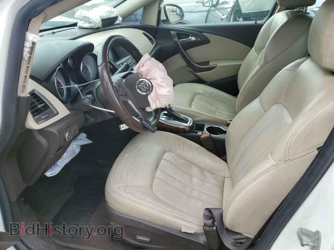 2012 BUICK VERANO - VIN: 1G4PS5SK0C4196485 - Фото 7