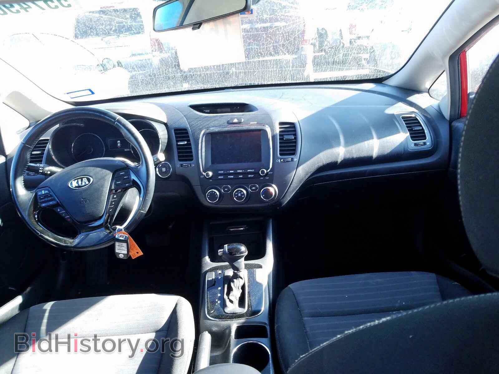 2017 KIA FORTE - VIN: 3KPFL4A76HE113541 - Фото 9