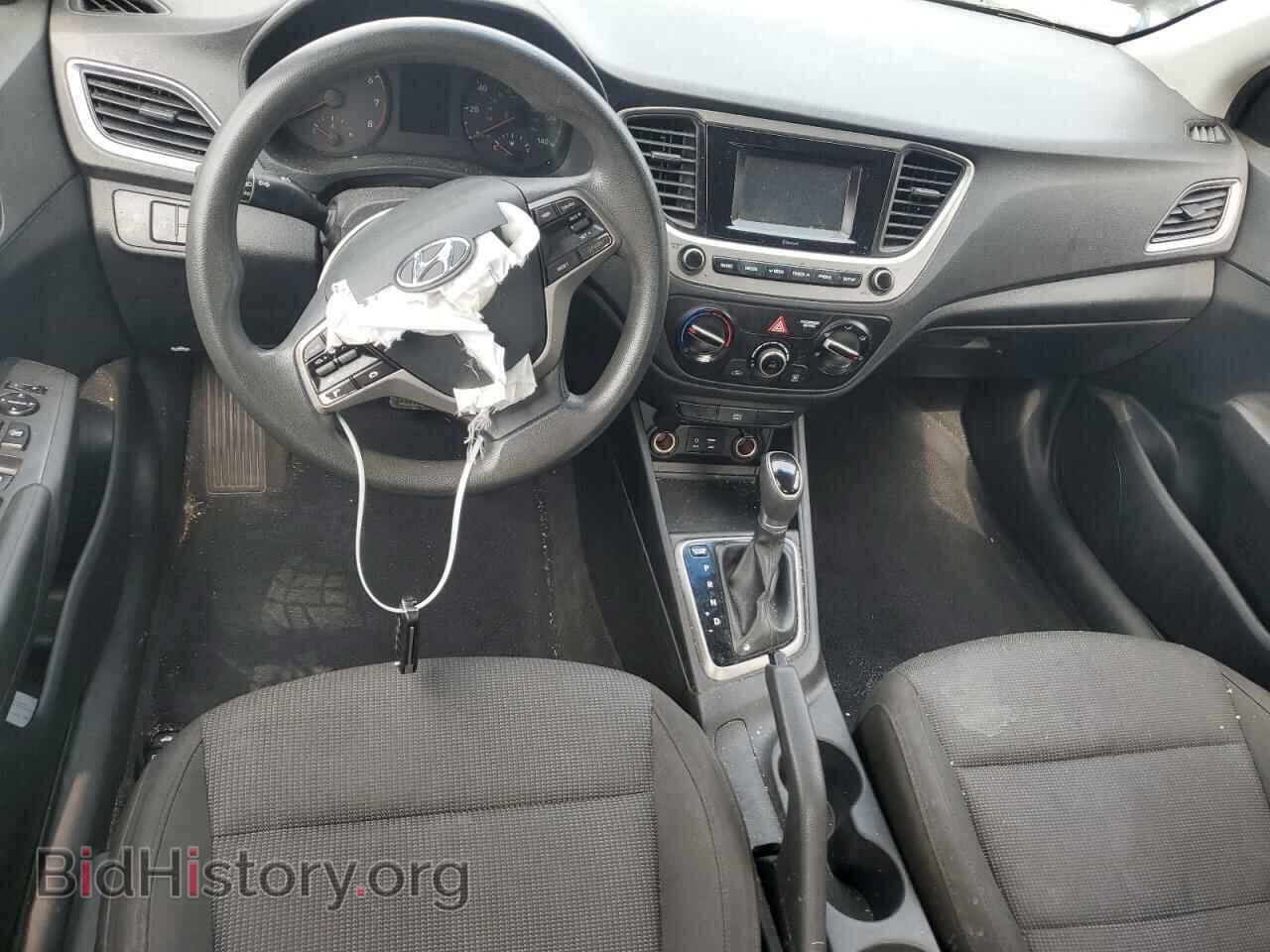 2018 HYUNDAI ACCENT - VIN: 3KPC24A36JE005297 - Фото 8
