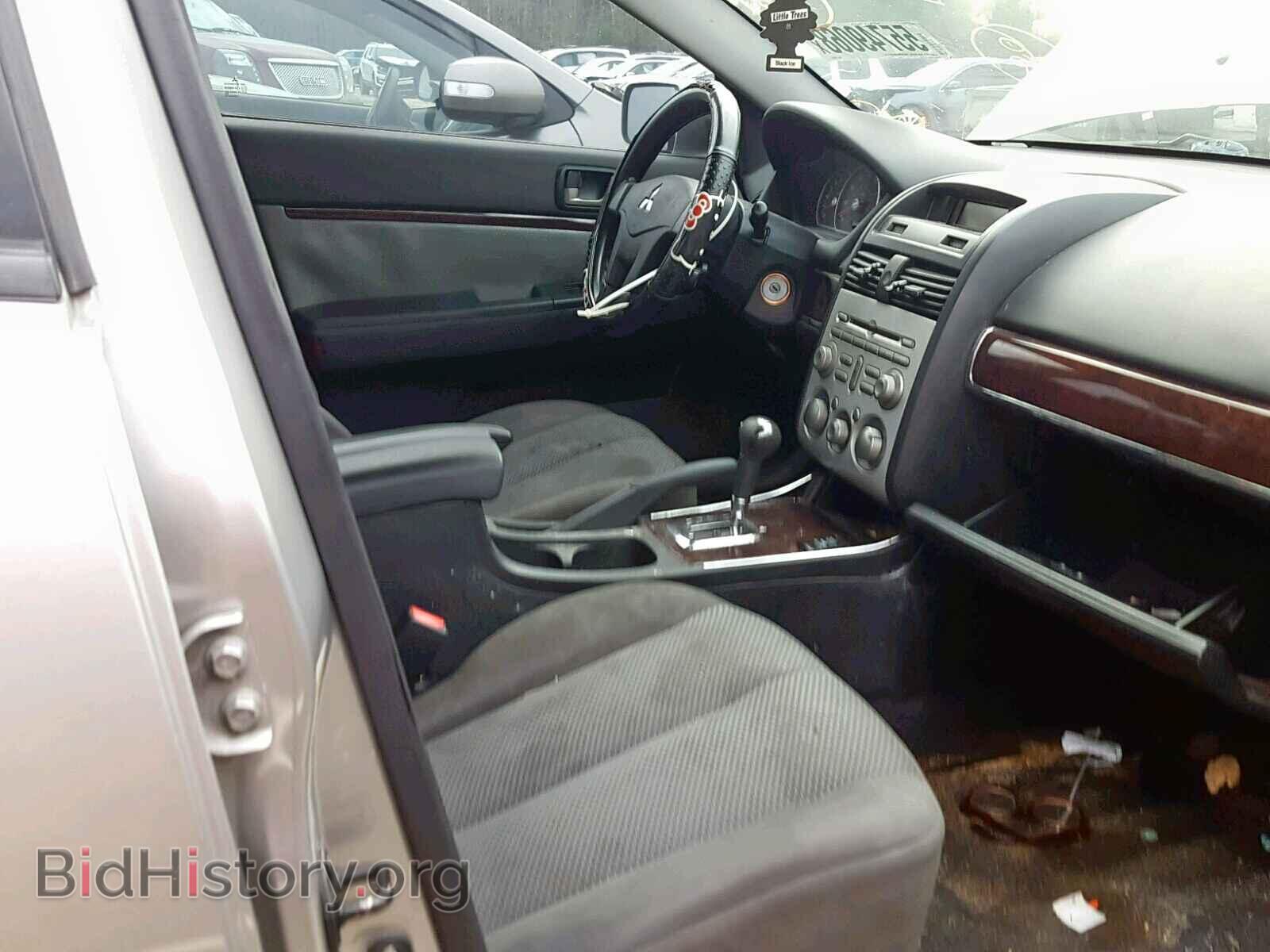 2009 MITSUBISHI GALANT - VIN: 4A3AB36F39E028674 - Фото 5