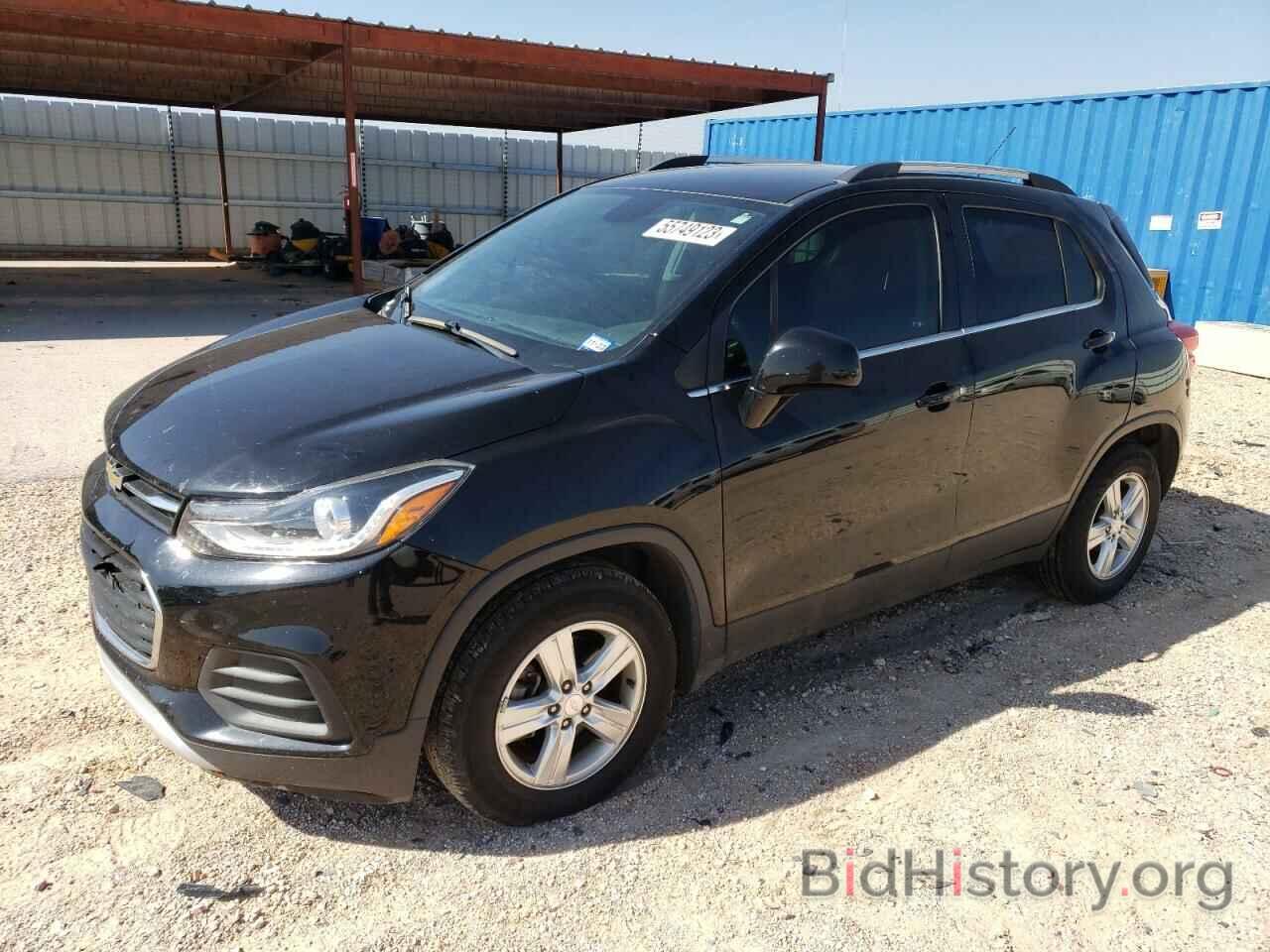 Photo 3GNCJLSB7JL305680 - CHEVROLET TRAX 2018