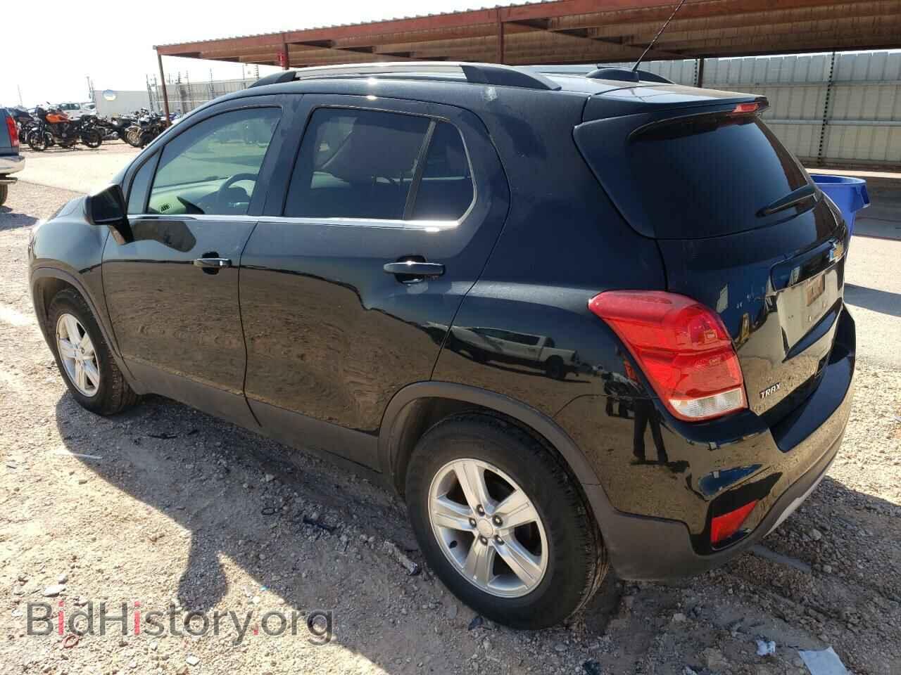 2018 CHEVROLET TRAX - VIN: 3GNCJLSB7JL305680 - Фото 2