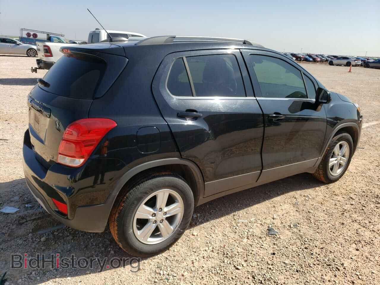 2018 CHEVROLET TRAX - VIN: 3GNCJLSB7JL305680 - Фото 3