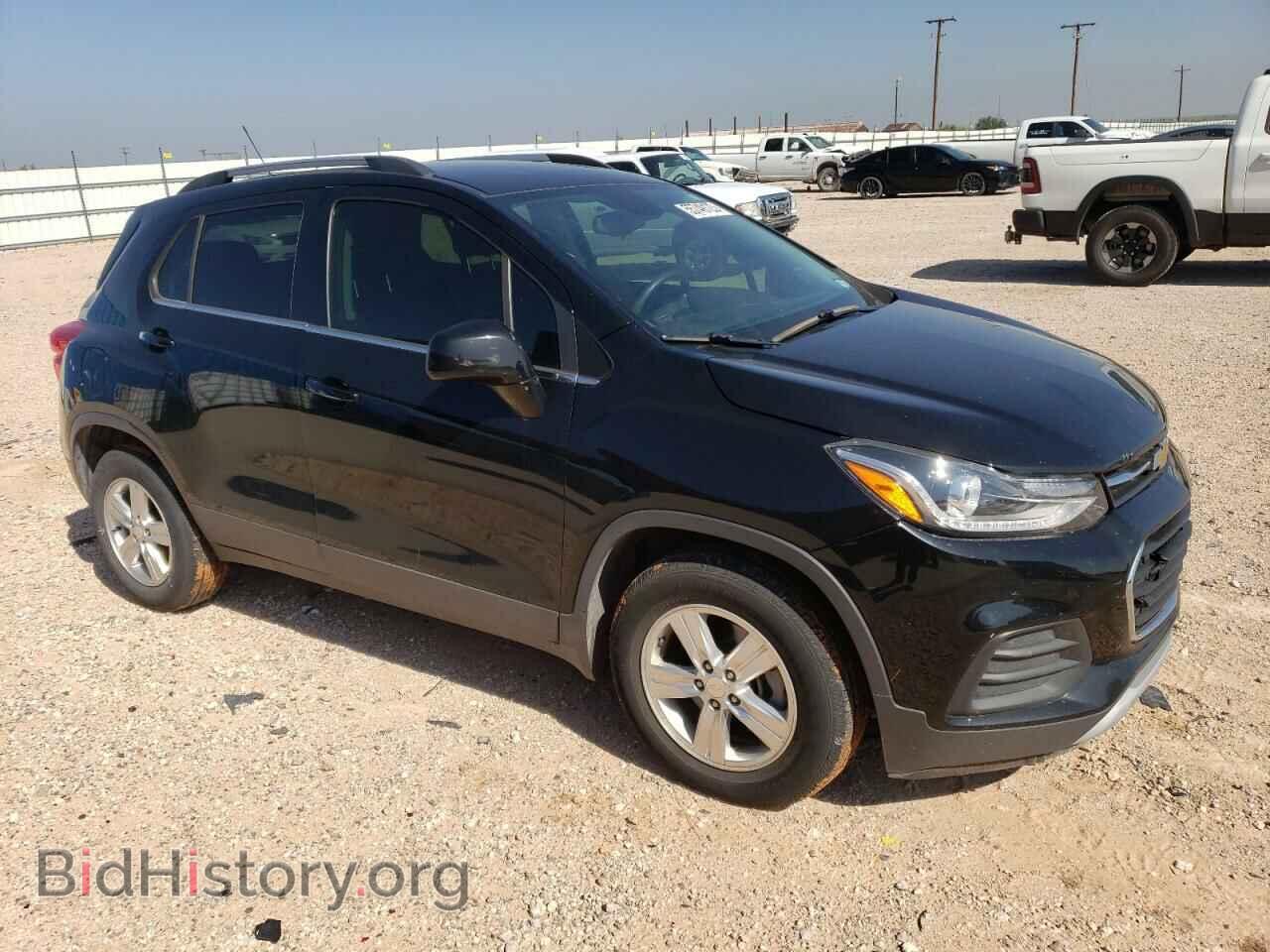 2018 CHEVROLET TRAX - VIN: 3GNCJLSB7JL305680 - Фото 4