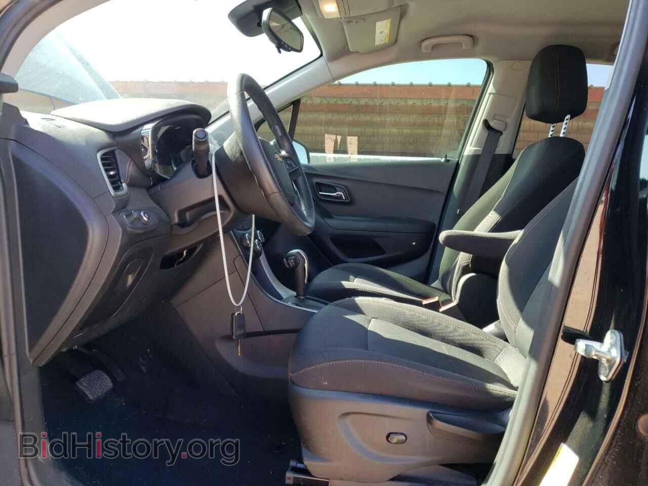 2018 CHEVROLET TRAX - VIN: 3GNCJLSB7JL305680 - Фото 7
