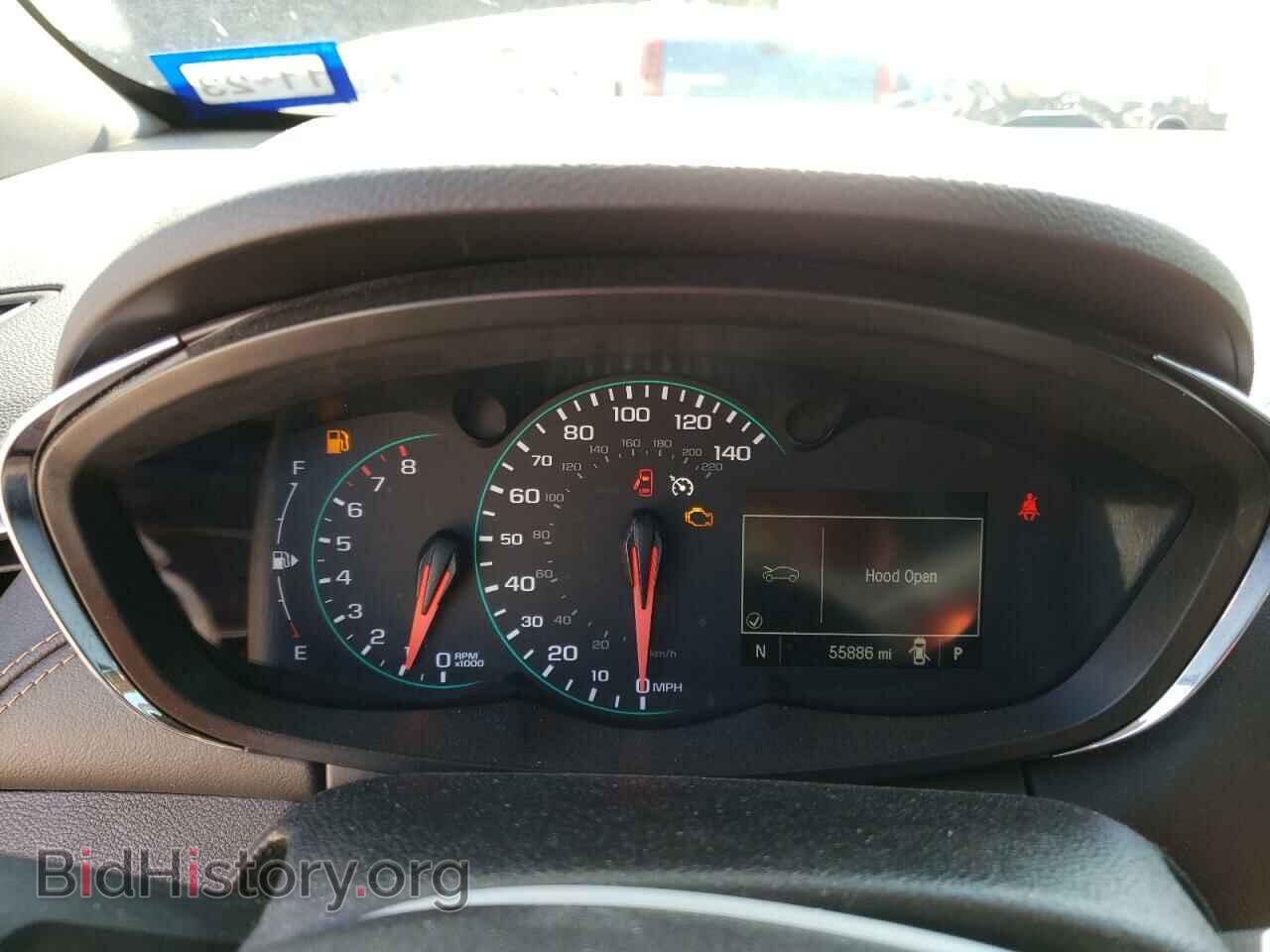 2018 CHEVROLET TRAX - VIN: 3GNCJLSB7JL305680 - Фото 9