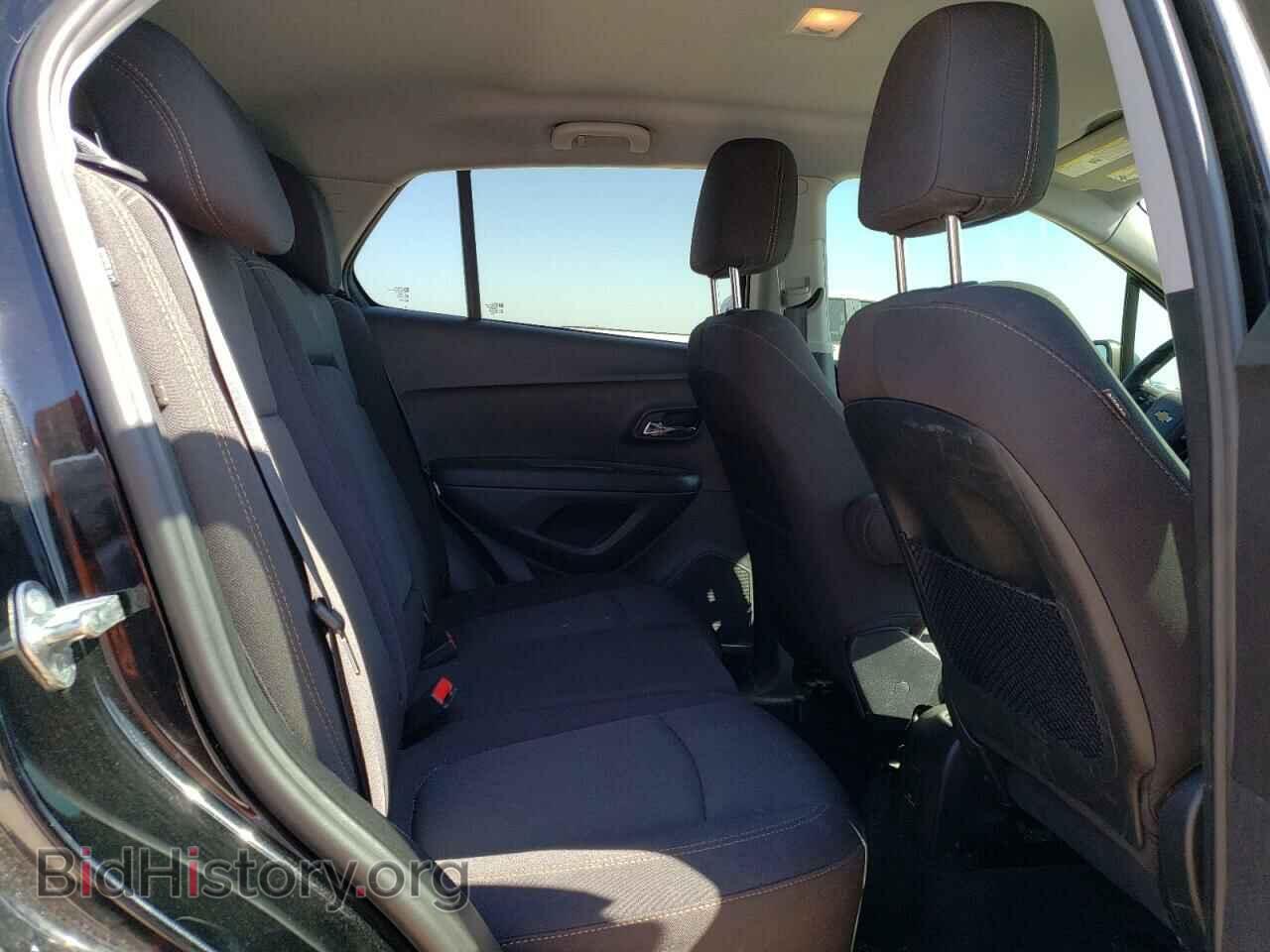 2018 CHEVROLET TRAX - VIN: 3GNCJLSB7JL305680 - Фото 10