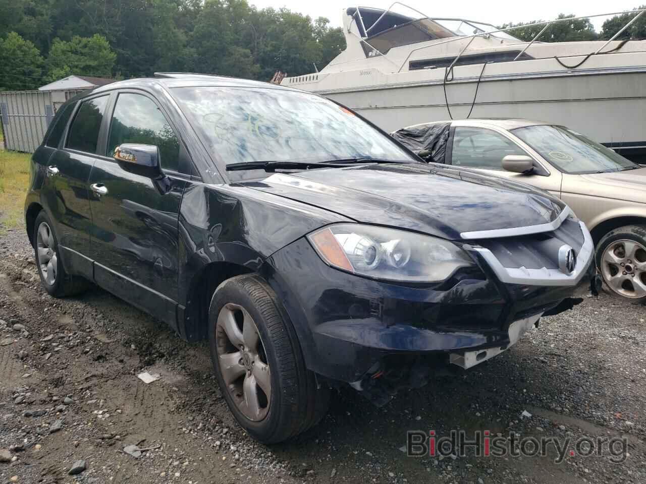 Photo 5J8TB18557A001227 - ACURA RDX 2007