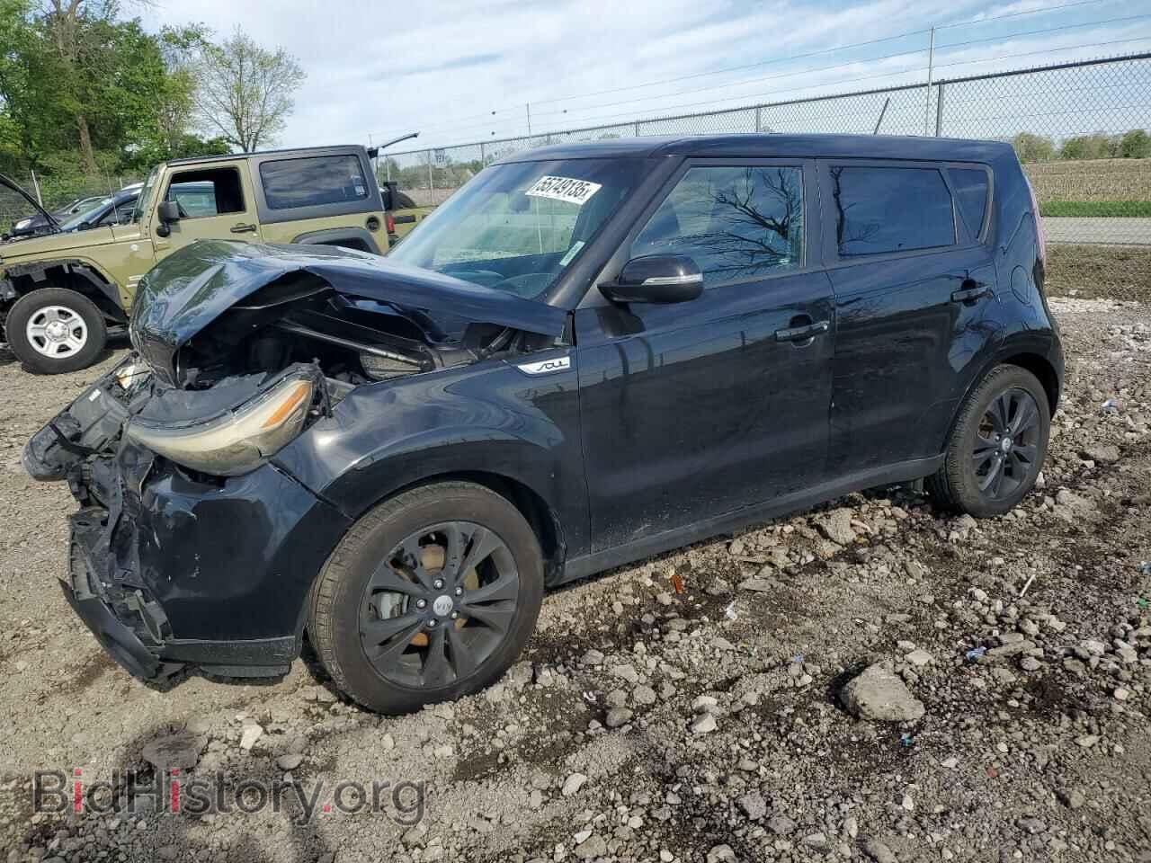 Фотография KNDJP3A57E7015654 - KIA SOUL 2014