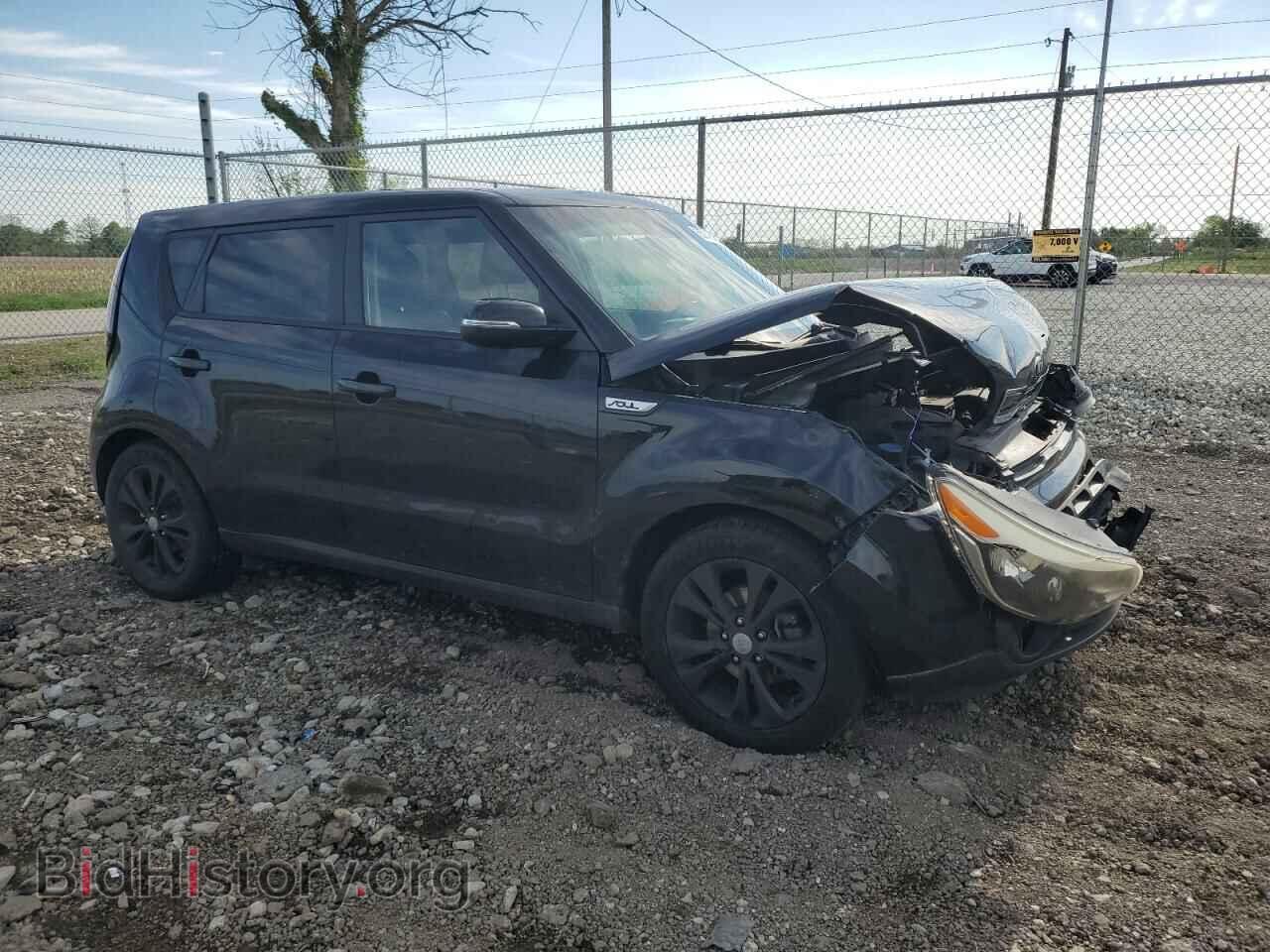 2014 KIA SOUL - VIN: KNDJP3A57E7015654 - Фото 4
