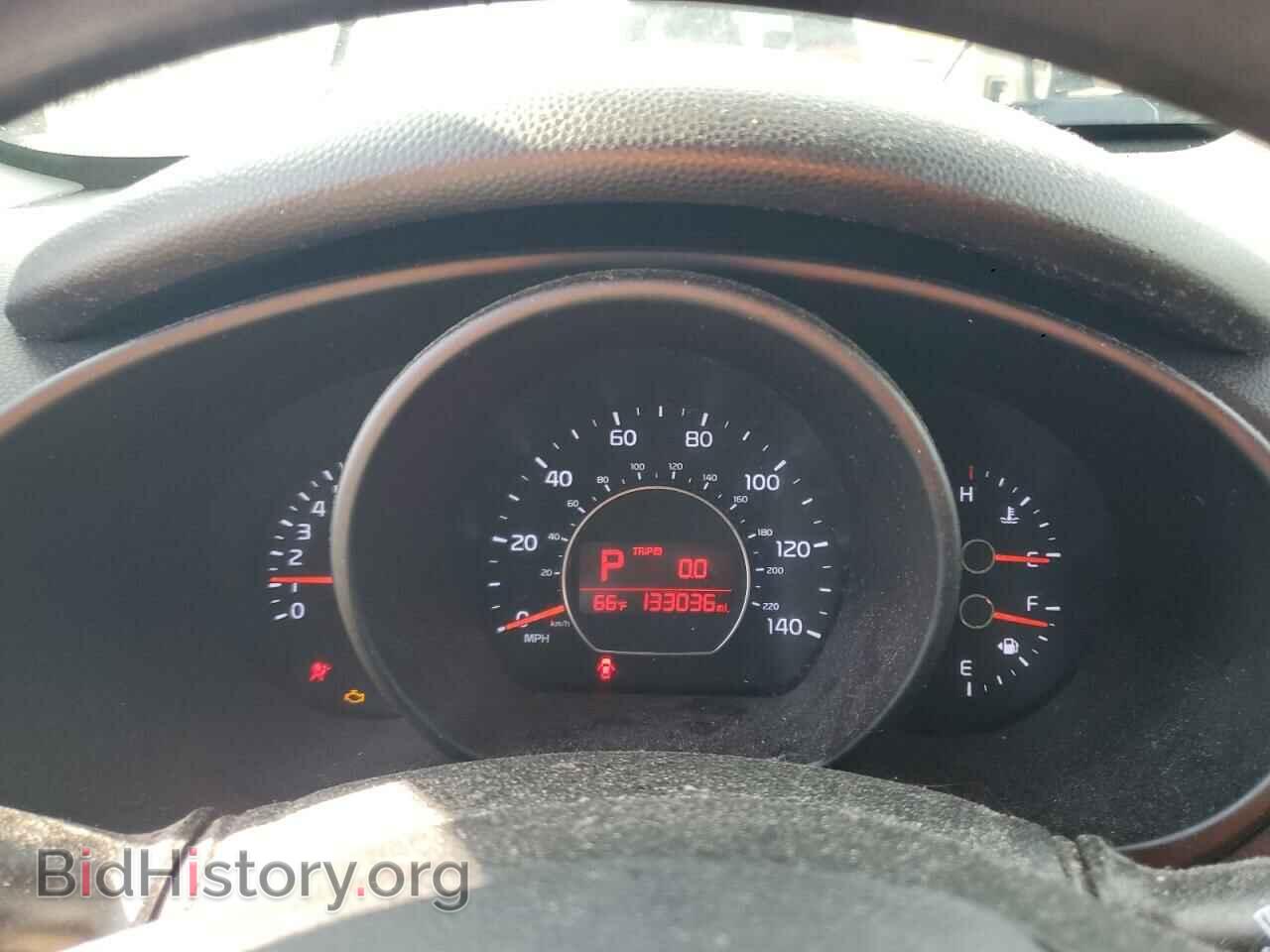 2014 KIA SOUL - VIN: KNDJP3A57E7015654 - Фото 9