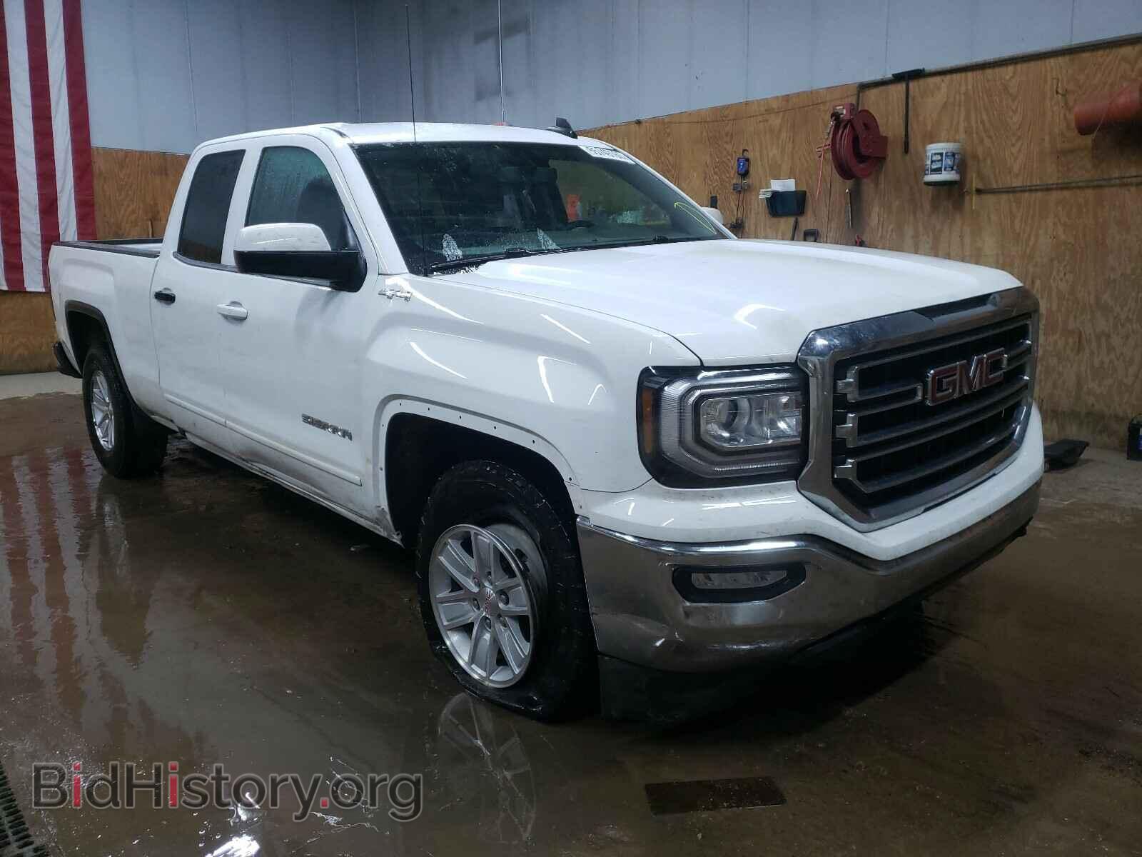 Photo 1GTV2MEC7HZ400512 - GMC SIERRA 2017