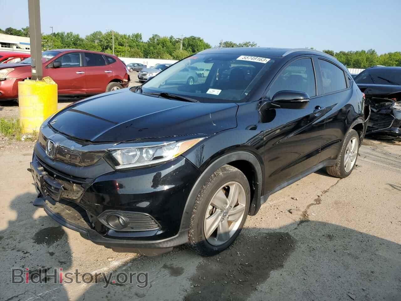 Photo 3CZRU5H51KM707630 - HONDA HR-V 2019