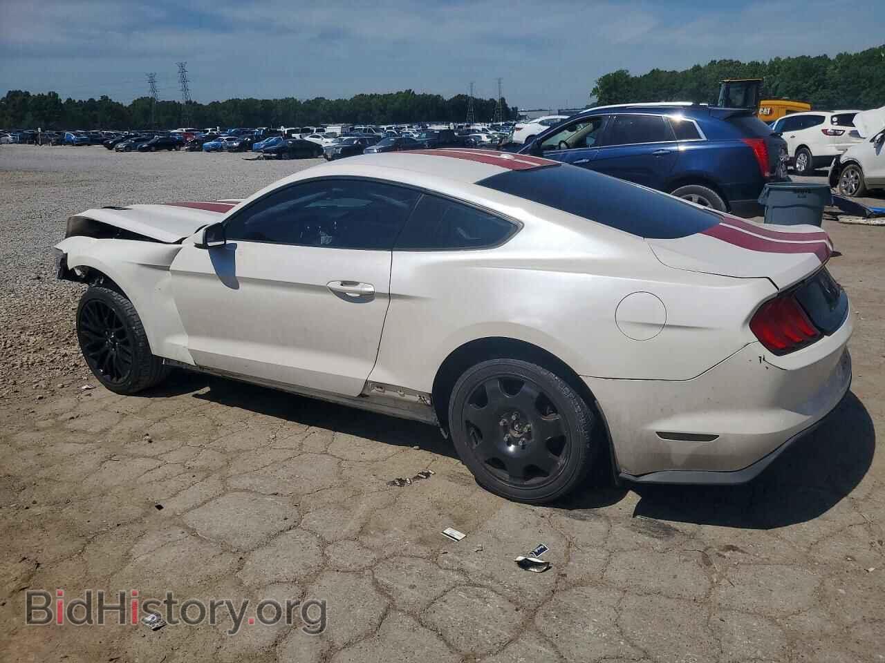 2017 FORD MUSTANG - VIN: 1FA6P8CF6H5271332 - Фото 2
