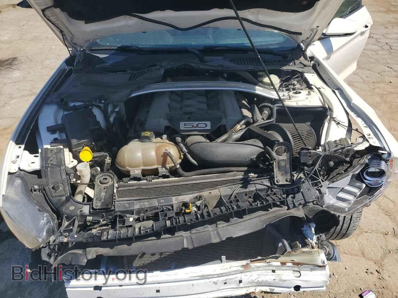2017 FORD MUSTANG - VIN: 1FA6P8CF6H5271332 - Фото 11